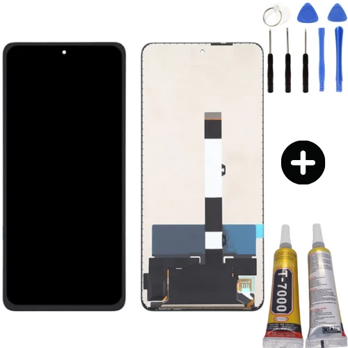 Xiaomi Poco X3 Nfc Uyumlu OLED Lcd Ekran Dokunmatik + Montaj Seti ürün görseli