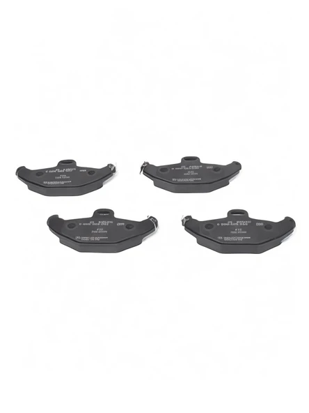 Mga Renault Laguna I 1994-2001 Arka Fren Balatası Takım - Resim 4