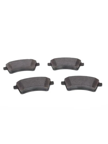 Mga Renault Kangoo II, Be Bop, Express 2007-2021 Ön Fren Balatası Takım - 4