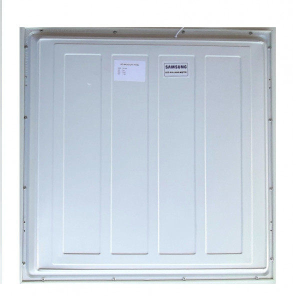 10 ADET 60x60 panel led 60x60 led panel KARGO DAHİL - 2