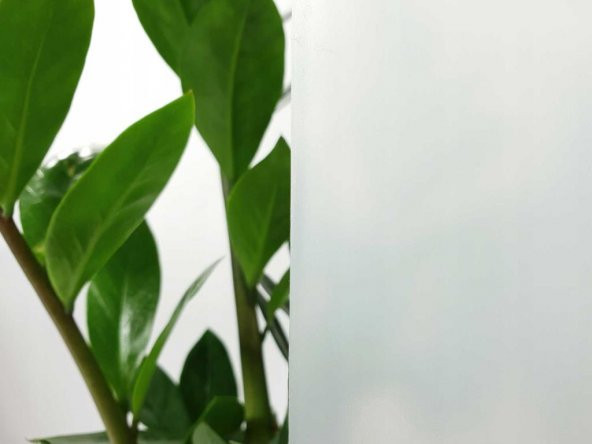 D-c-fix 346-8266 Rakı Beyazı Yapışkanlı Cam Folyo (67,5cm x 1mt) - Resim 7