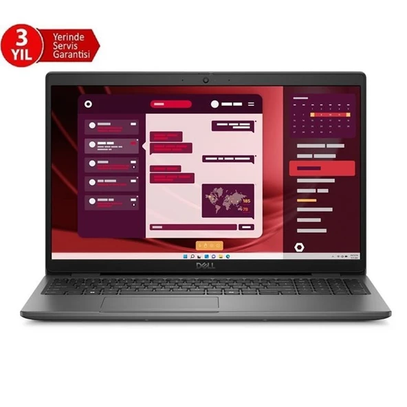 DELL NB LATITUDE XCTOL355015EMEA_VGA_V2 I7-1355U 16GB 512SSD 2GB MX570A 15.6 UBUNTU