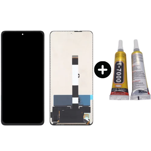 Xiaomi Poco X3 Nfc Uyumlu Servis Lcd Ekran Dokunmatik + B7000 - 1