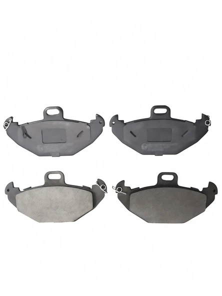 Mga Renault Laguna I 1994-2001 Arka Fren Balatası Takım - Resim 3