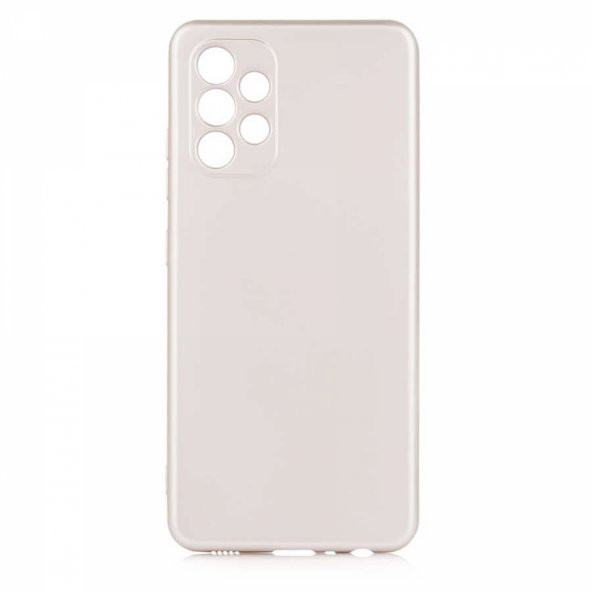 Samsung Galaxy A32 4G Mat Silikon Kılıf - 3