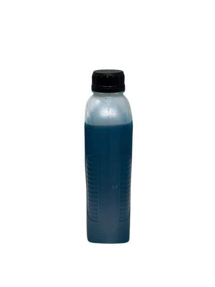 Total Glacelf ECO BS Organik Katkılı 4 Mevsimlik Mavi Antifriz 1 Litre - 3