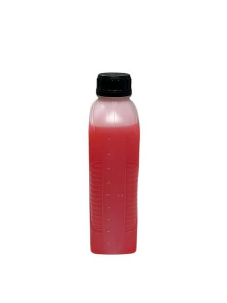 Total Glacelf Auto Supra 2F Organik 4 Mevsimlik Turuncu Antifriz 1 Litre - 3