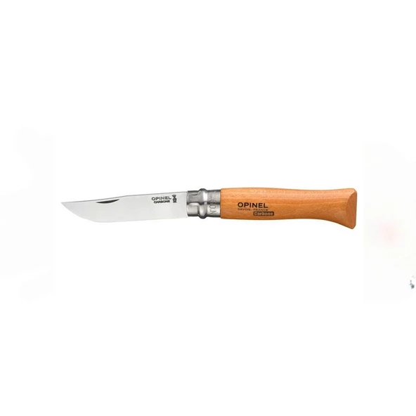 Opinel 09 9cm 49gr İnox 55 57 HRC Kayın Sap Tamirci
