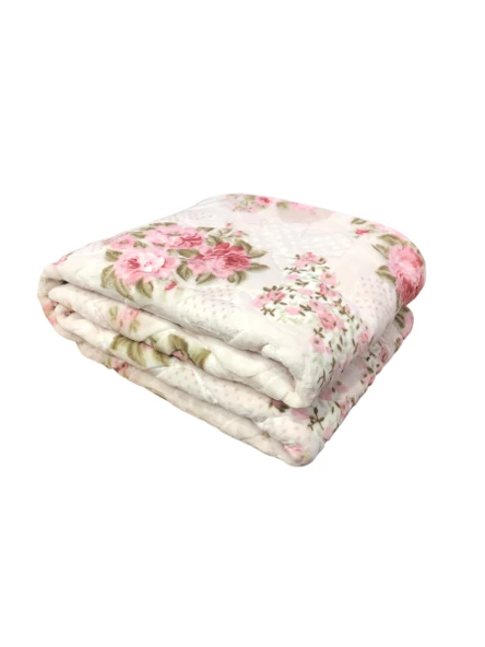 Sarar Tek Kişilik Battaniye 2.50 Kg Süper Soft 160 x 220 Hera Somon - 3