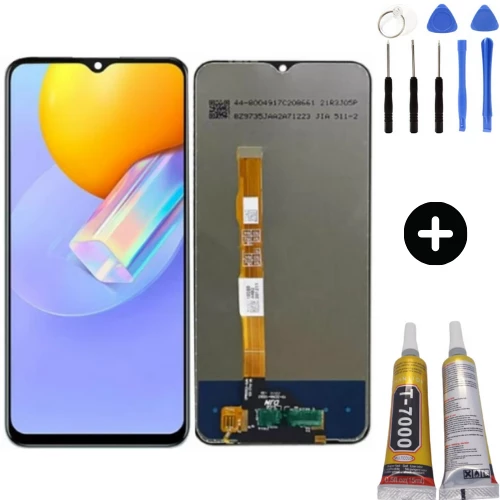 Vivo Y51 Uyumlu Lcd Ekran Dokunmatik + Montaj Seti