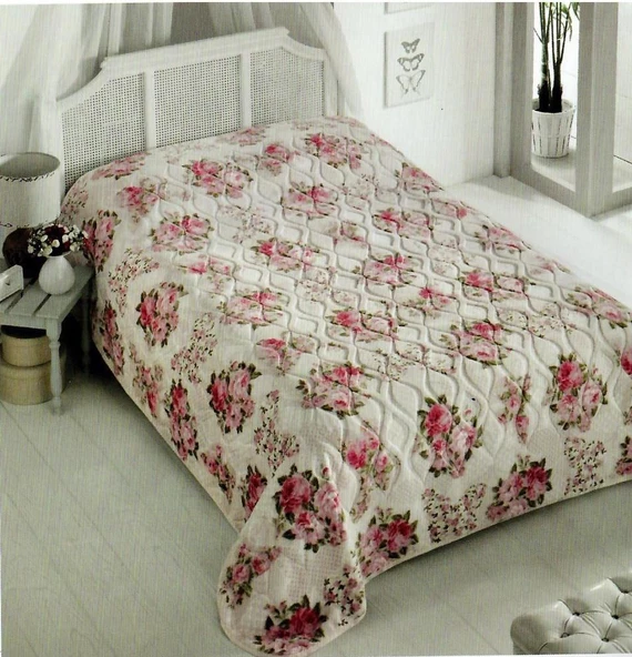 Sarar Tek Kişilik Battaniye 2.50 Kg Süper Soft 160 x 220 Hera Somon - 2