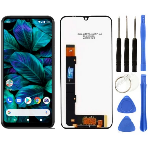General Mobile GM 20 Uyumlu Lcd Ekran Dokunmatik + Tamir Seti