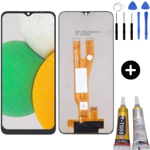 General Mobile GM 22 Uyumlu Lcd Ekran Dokunmatik + Montaj Seti