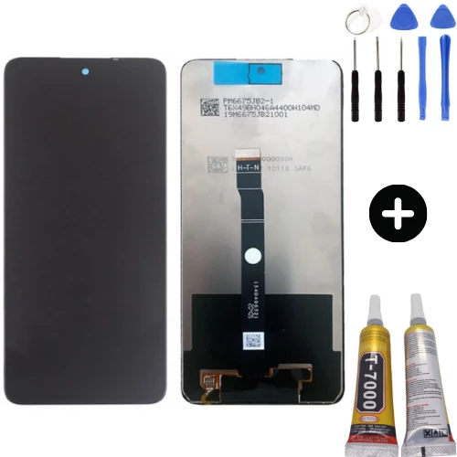General Mobile GM 21 Pro Uyumlu Lcd Ekran Dokunmatik + Montaj Seti