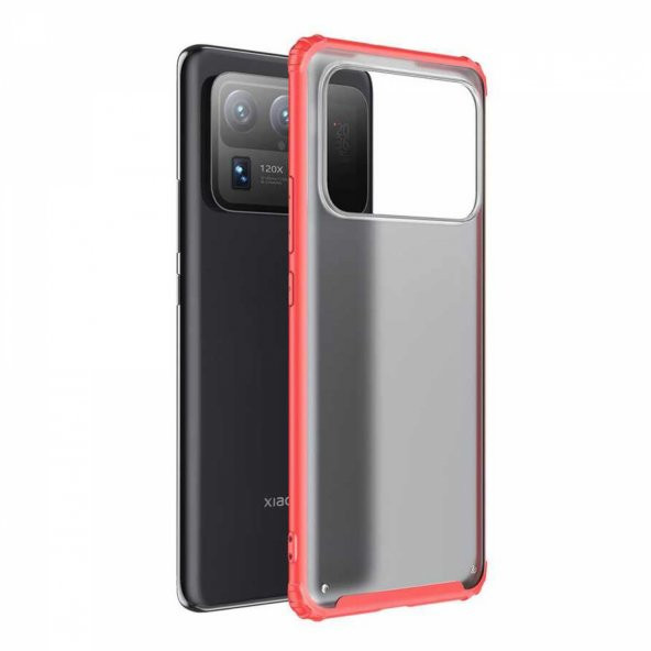 Xiaomi Mi 11 Ultra Kılıf Silikon Ultra Koruma Volks