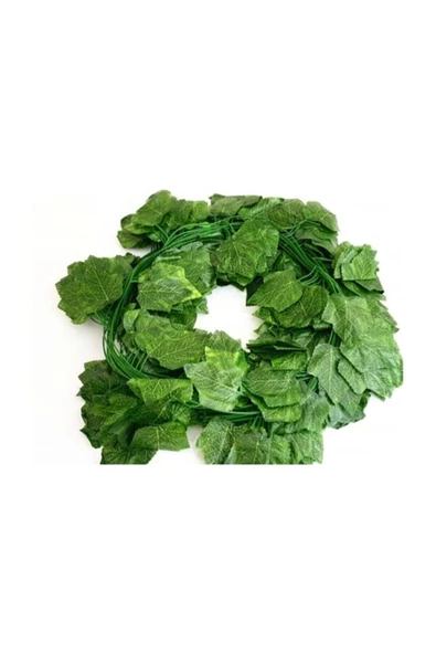 12'li Paket Dekoratif Yapay Sarmaşık 2 Metre 30 Cm - 4