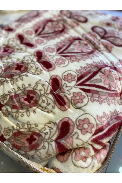 Sarar Çift Kişilik Battaniye 4 Kg Süper Soft 200 x 240 Mandala - 3