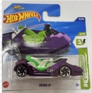 Hot Wheels Tekli Arabalar Deora III HYW67 ürün görseli