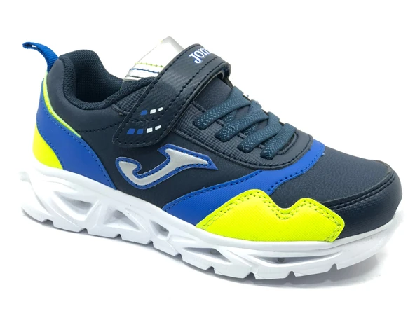 Joma Star Jr Işıklı Ortopedik Çocuk Spor Ayakkabı - Resim 2