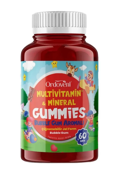 Çocuklar Için En Iyi Gummies Multivitamin - Lezzetli , Sağlıklı Büyüme Ve Bağışıklık Destekleyici