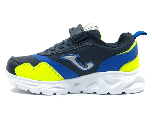 Joma Star Jr Işıklı Ortopedik Çocuk Spor Ayakkabı - Resim 6
