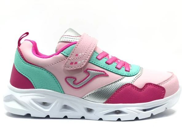 Joma Star Jr Işıklı Ortopedik Çocuk Spor Ayakkabı - Resim 10