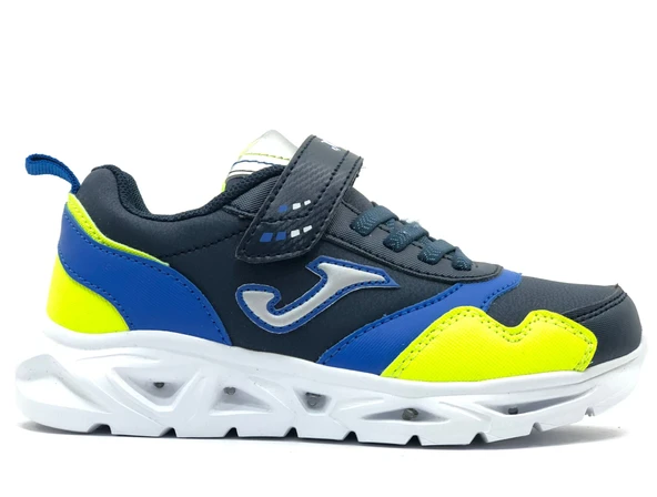 Joma Star Jr Işıklı Ortopedik Çocuk Spor Ayakkabı - Resim 5