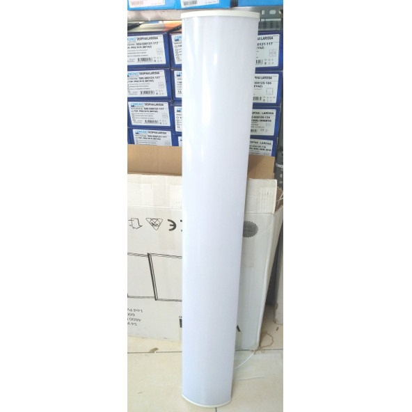 10 ADET 120 cm bant armatür etanj tavan armatürü duvar armatürü - 4