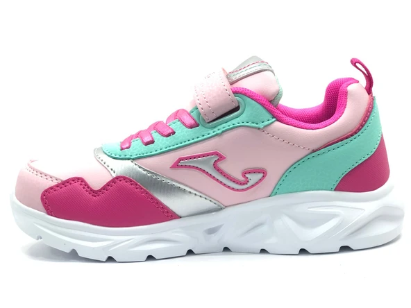 Joma Star Jr Işıklı Ortopedik Çocuk Spor Ayakkabı - Resim 12