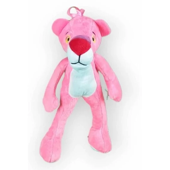 Oyuncak Peluş Pembe Panter 20 Cm ürün görseli 1
