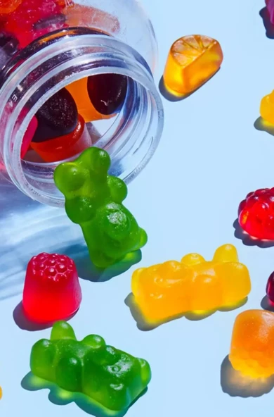 Çocuklar Için En Iyi Gummies Multivitamin - Lezzetli , Sağlıklı Büyüme Ve Bağışıklık Destekleyici - 2