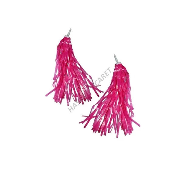 Direksiyon Püskülü (Pembe Mavi)