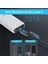 Bix Bxpb21 20000 mAh Usb-A 22.5w Ve Type-C Pd 20w Çift Çıkışlı Led Ekranlı Powerbank Beyaz - 4