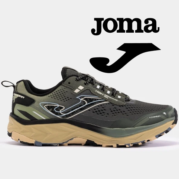 Joma Tundra Trail Trekking Yürüyüş ve Koşu Ayakkabısı Erkek Spor ayakkabı ürün görseli 1