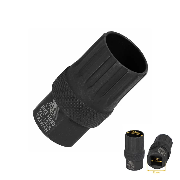 Ruble Sökme Anahtarı - Uzun Tip, YC-122A, Bike Hand ürün görseli