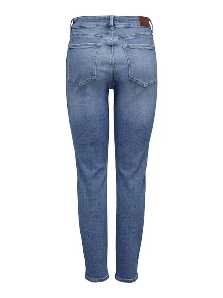 Only Emıly Stretch Hw Kadın Jean Pantolon 15283925 - 2