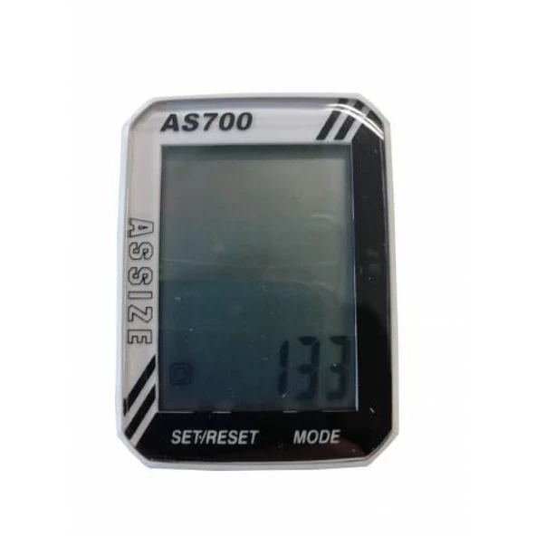 Assize Kilometre Saat 11 Fonksiyon As-700 - 2