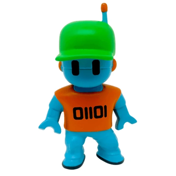 Stumble Guys Tekli Figür - 1 Adet Stokta Olan Gönderilir - 5
