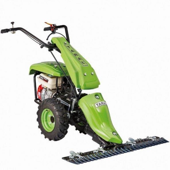 Taral 19S PMG 168FB 6.5 Hp Benzinli Çayır Biçme Makinesi