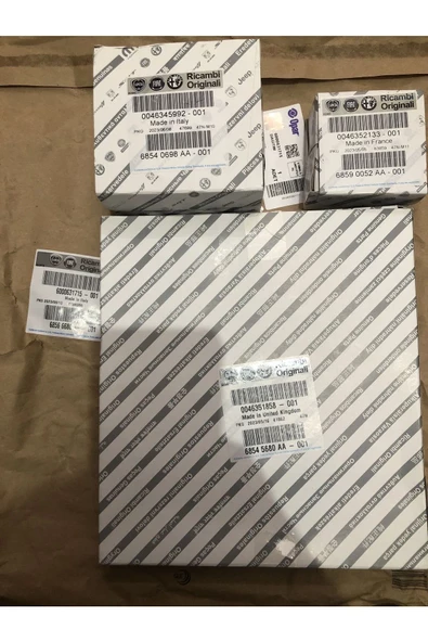 Opar 6000631715 TRİGER SETİ DOBLO IV EGEA JEEP 500X 1.6MTJ EURO6 ADBLUE