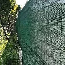 6x6 M Gölgeleme Filesi: %75 Güneş Koruma ile Bahçenizi Serin Tutun - 6