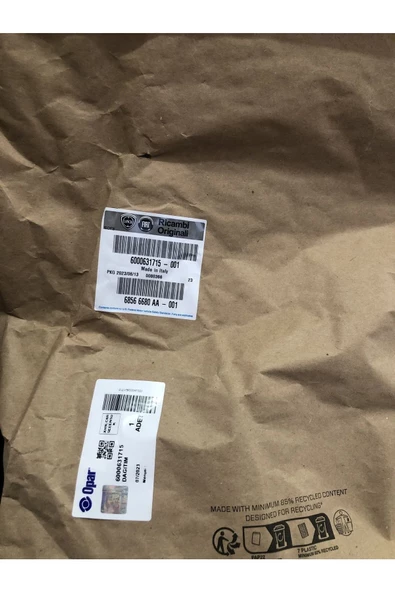 Opar 6000631715 TRİGER SETİ DOBLO IV EGEA JEEP 500X 1.6MTJ EURO6 ADBLUE - 2