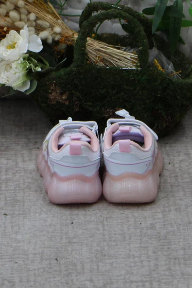 Fort Cool Drew Anatomik Rahat Hafif Kız Çocuk Ayakkabı - 4