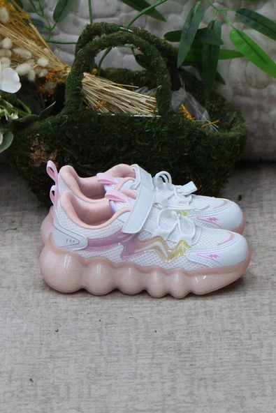 Fort Cool Drew Anatomik Rahat Hafif Kız Çocuk Ayakkabı