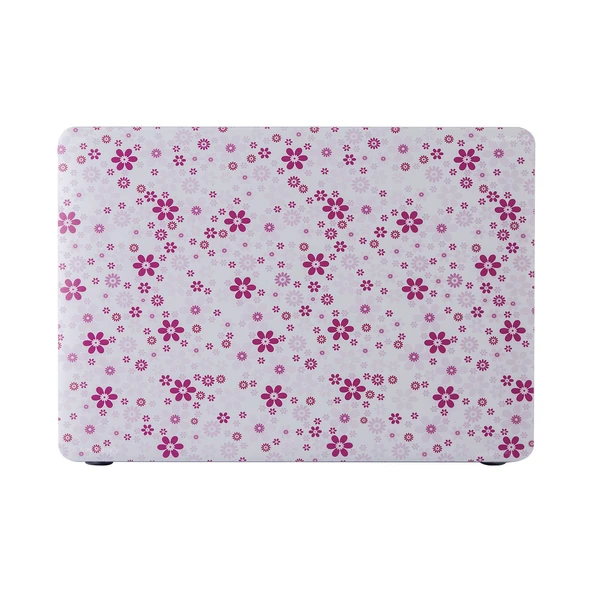 Macbook Air Kılıf 13 inç QT01NL (Eski USB'li Model 2010-2017) A1369 A1466 ile Uyumlu - Resim 4