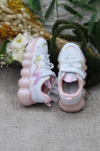 Fort Cool Drew Anatomik Rahat Hafif Kız Çocuk Ayakkabı - 5