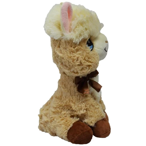 Oyuncak Peluş Lama 35 Cm Oyun Ve Uyku Arkadaşım - 3
