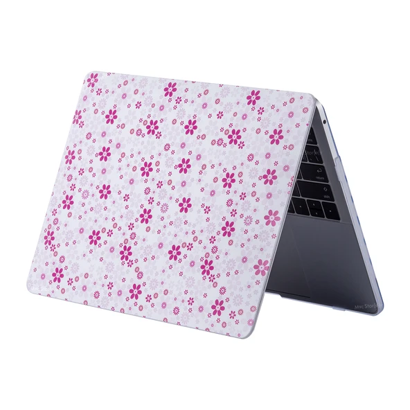 Macbook Air Kılıf 13 inç QT01NL (Eski USB'li Model 2010-2017) A1369 A1466 ile Uyumlu - Resim 3