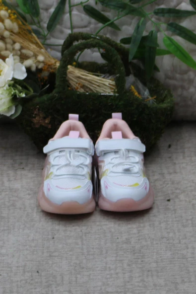 Fort Cool Drew Anatomik Rahat Hafif Kız Çocuk Ayakkabı - 2