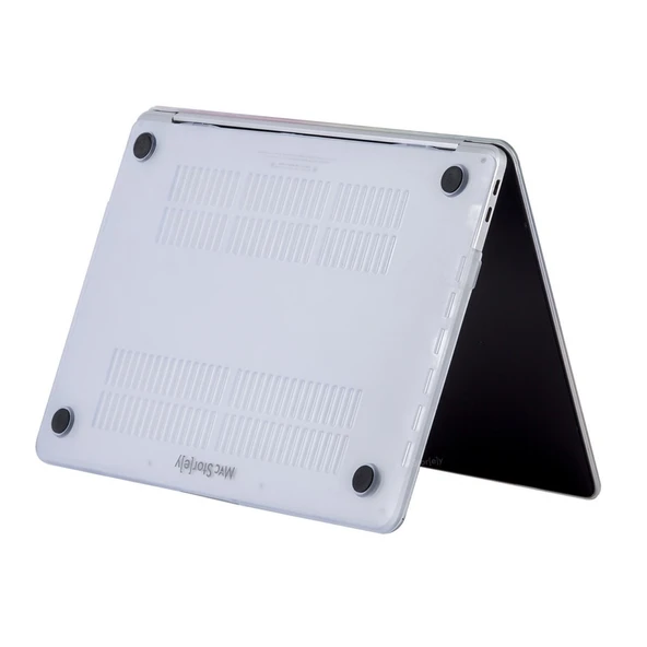 Macbook Pro Kılıf 13 inç M1-M2, QT01NL (Type-c'li Model)A2338 A2289 A2251 A1706-08 A1989 A2159 ile Uyumlu - Resim 6